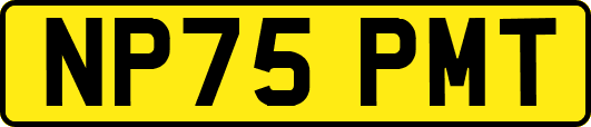 NP75PMT