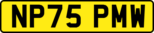 NP75PMW