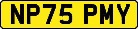 NP75PMY
