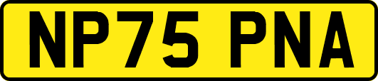 NP75PNA