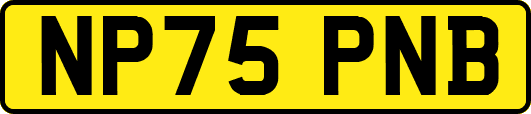 NP75PNB