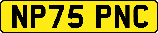 NP75PNC