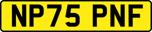 NP75PNF