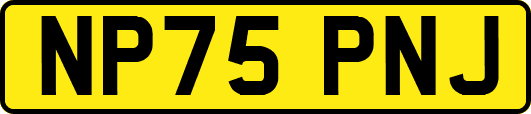 NP75PNJ