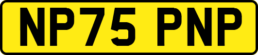 NP75PNP
