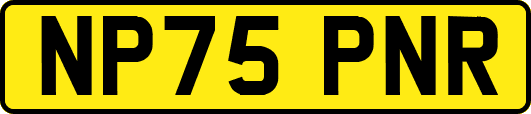 NP75PNR