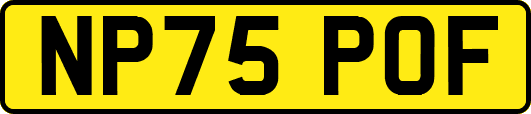 NP75POF