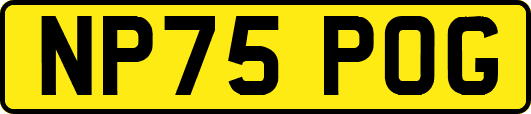 NP75POG