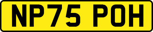 NP75POH