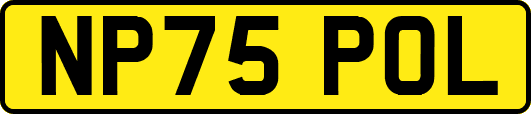 NP75POL