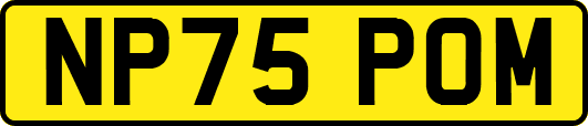 NP75POM