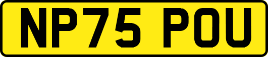 NP75POU