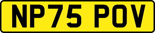 NP75POV