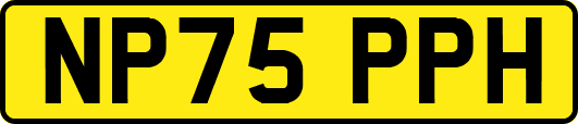 NP75PPH