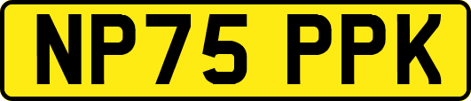NP75PPK