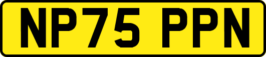 NP75PPN