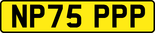 NP75PPP