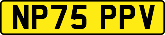 NP75PPV