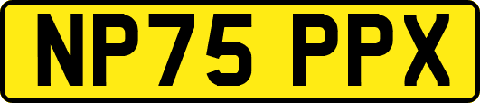 NP75PPX