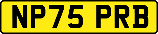 NP75PRB