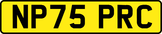 NP75PRC