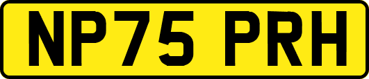 NP75PRH