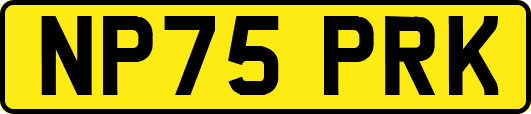 NP75PRK