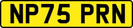 NP75PRN