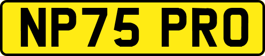 NP75PRO