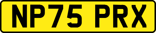 NP75PRX