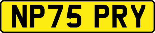 NP75PRY