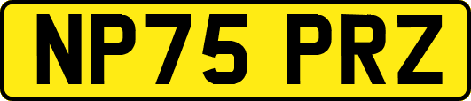 NP75PRZ