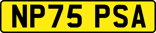 NP75PSA