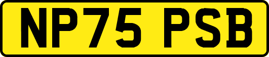 NP75PSB