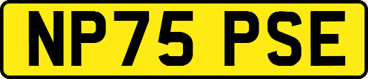 NP75PSE