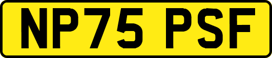 NP75PSF