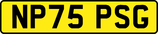NP75PSG