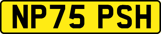 NP75PSH