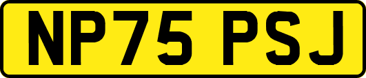 NP75PSJ
