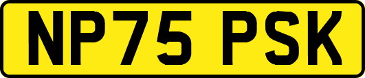 NP75PSK
