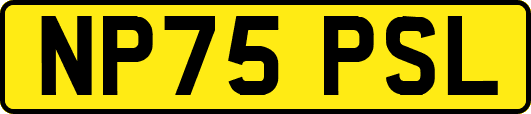 NP75PSL