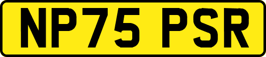 NP75PSR