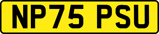 NP75PSU