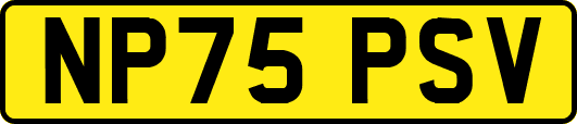 NP75PSV