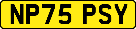 NP75PSY