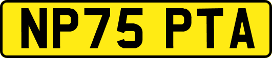 NP75PTA