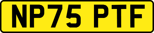 NP75PTF