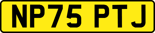 NP75PTJ