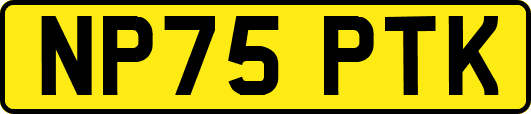 NP75PTK