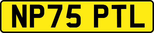 NP75PTL